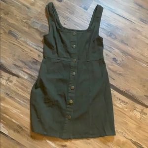 Forever 21 Button Down Dress